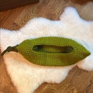 Hand crocheted baby photography outfits/props